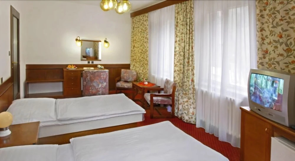 Spa Hotel Labe