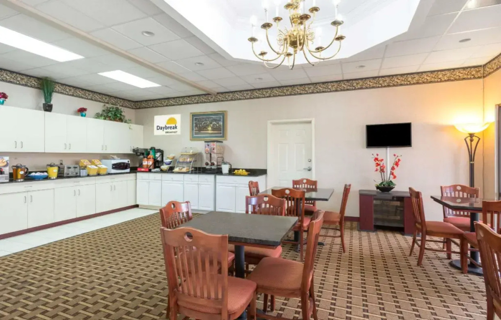 Americas Best Value Inn & Suites Sumter