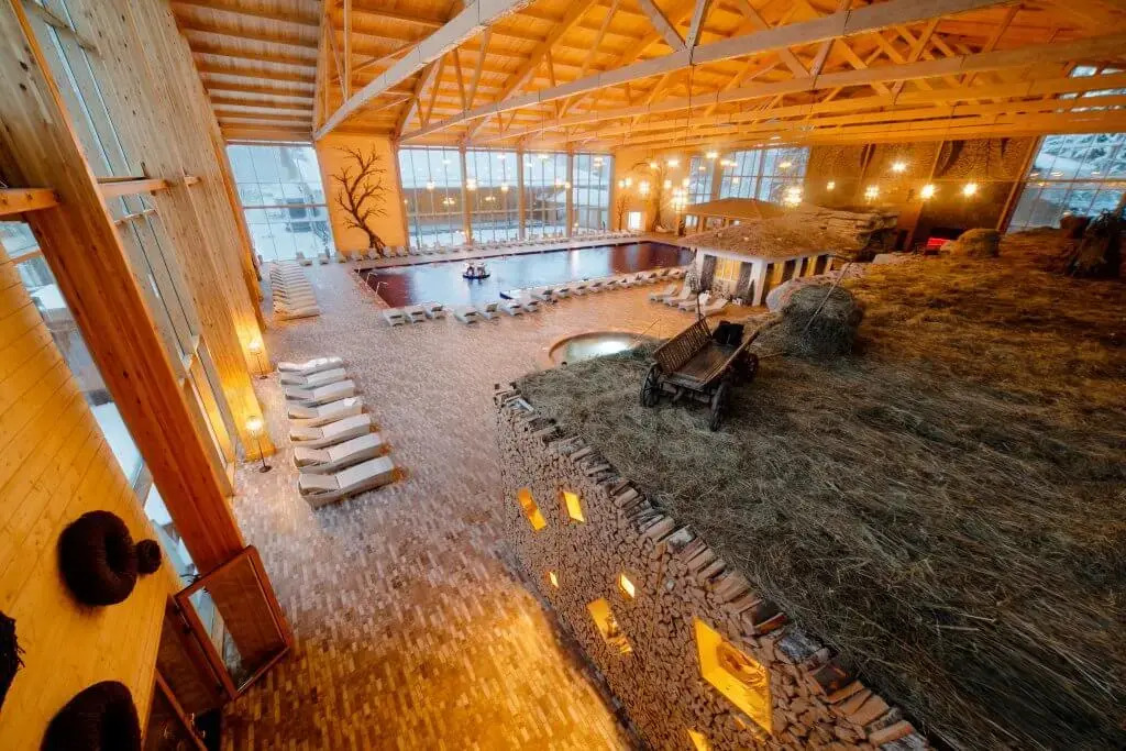 Солнечный Park Hotel & SPA
