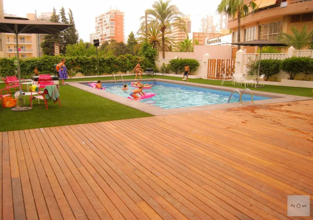 Now Benidorm