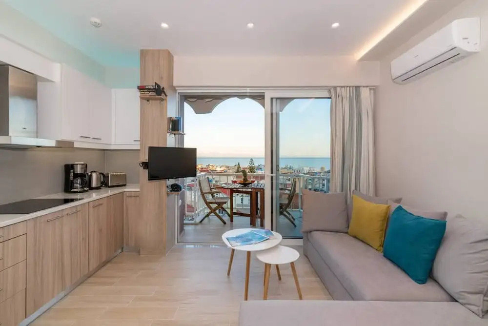 Eolia Apartment - Explore Zakinthos