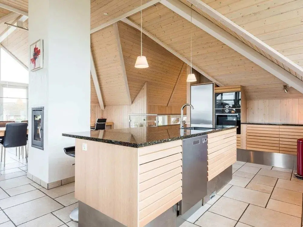12 Person Holiday Home in Blavand