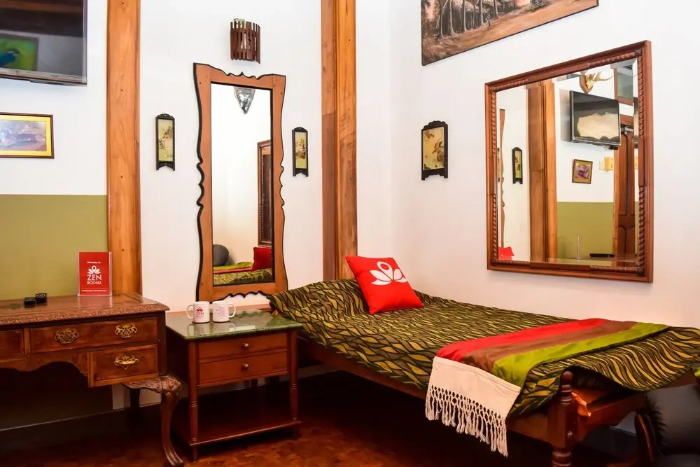 ZEN Rooms Sellamuttu Avenue Colombo 3