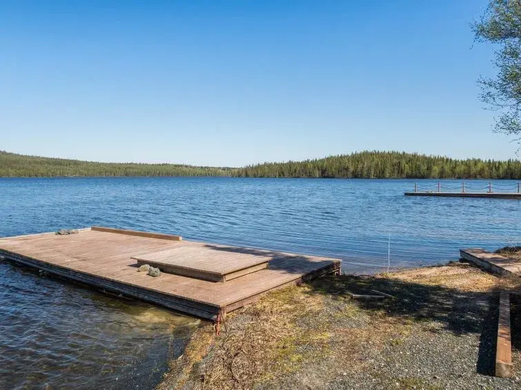 Holiday Home Holy lake chalet
