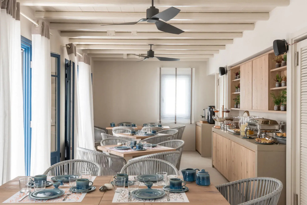Sifnos House - Rooms and SPA