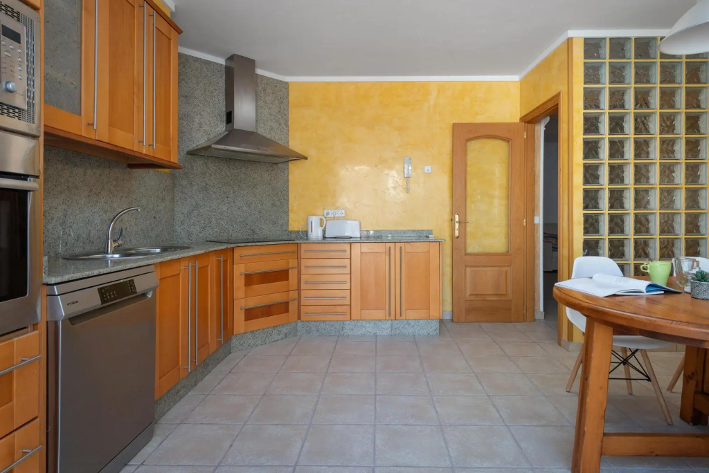 SA MINA -SANTA MARGALIDA - Charming apartment with free WiFi.