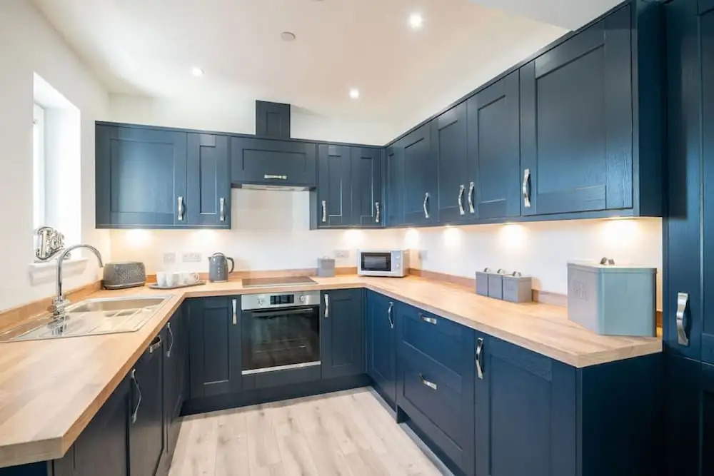South Esk 7 - Modern 3 bed apartment