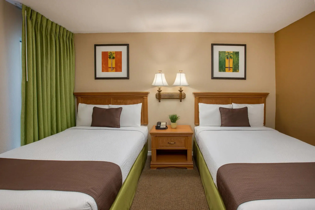 Legacy Vacation Resorts - Disney and Lake Buena Vista
