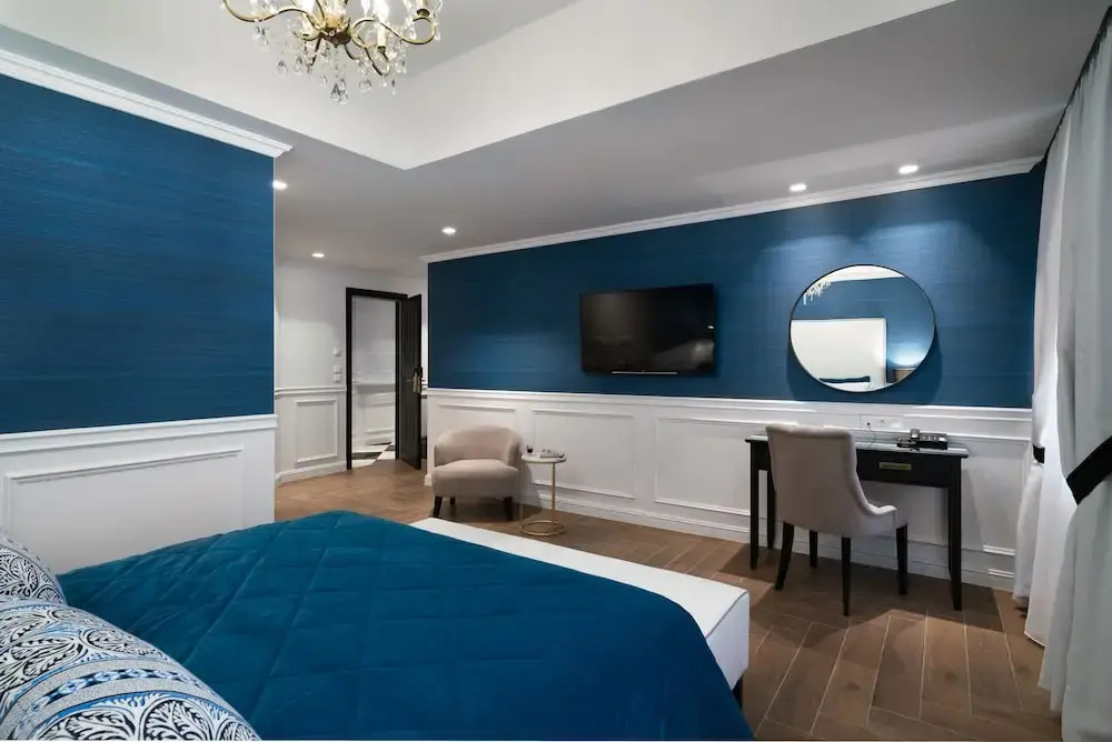 Evripidou Suites