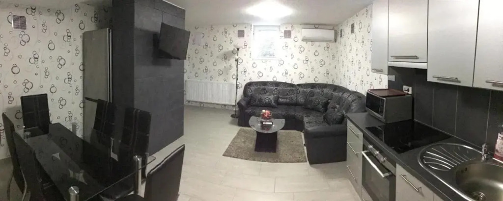 Varkerulet Apartman