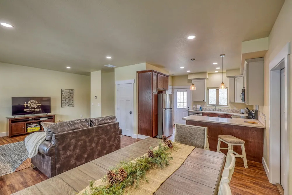 Badlands Retreat Cozy Condo Modern Amenities