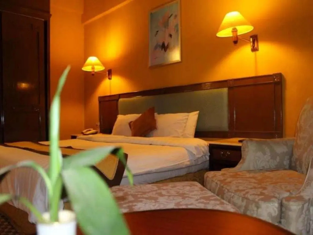 Nida Rooms Purna Mtq