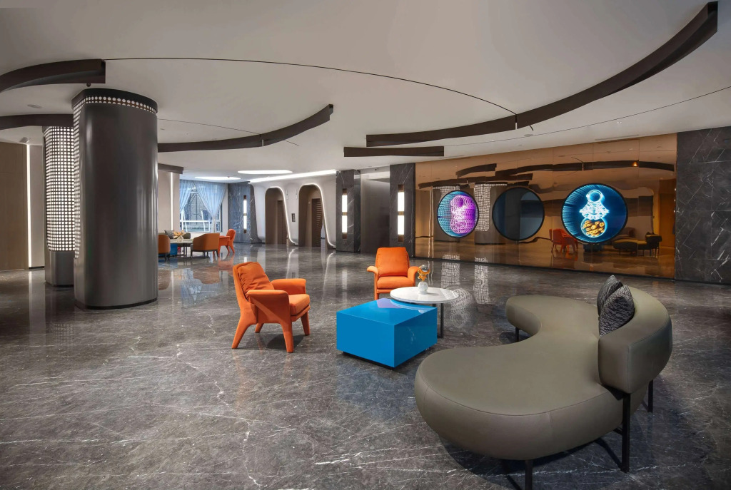 Ramada By Wyndham Qingdao Jiaodong International Airport