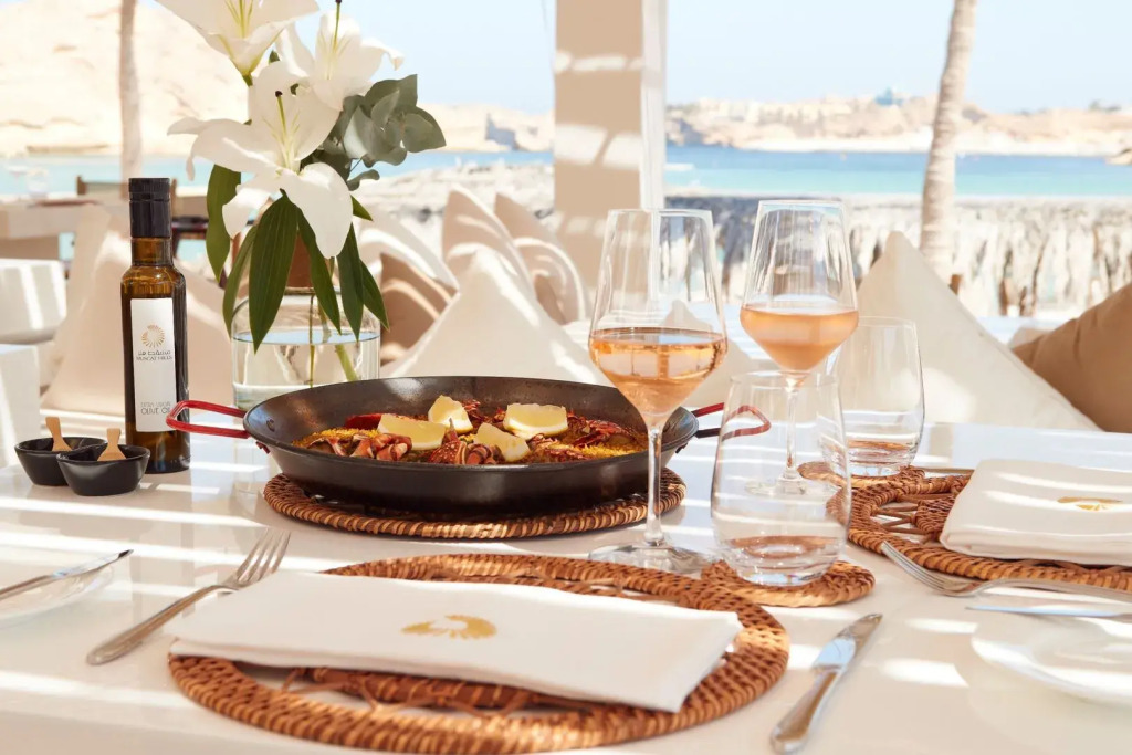 Muscat Hills Resort