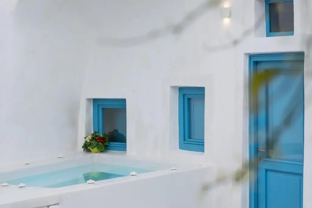 Stoa Cave Villas