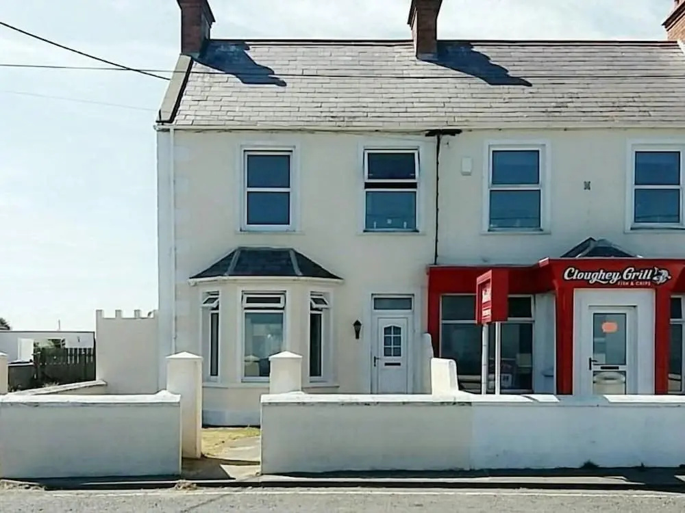 Cloughey Beach House