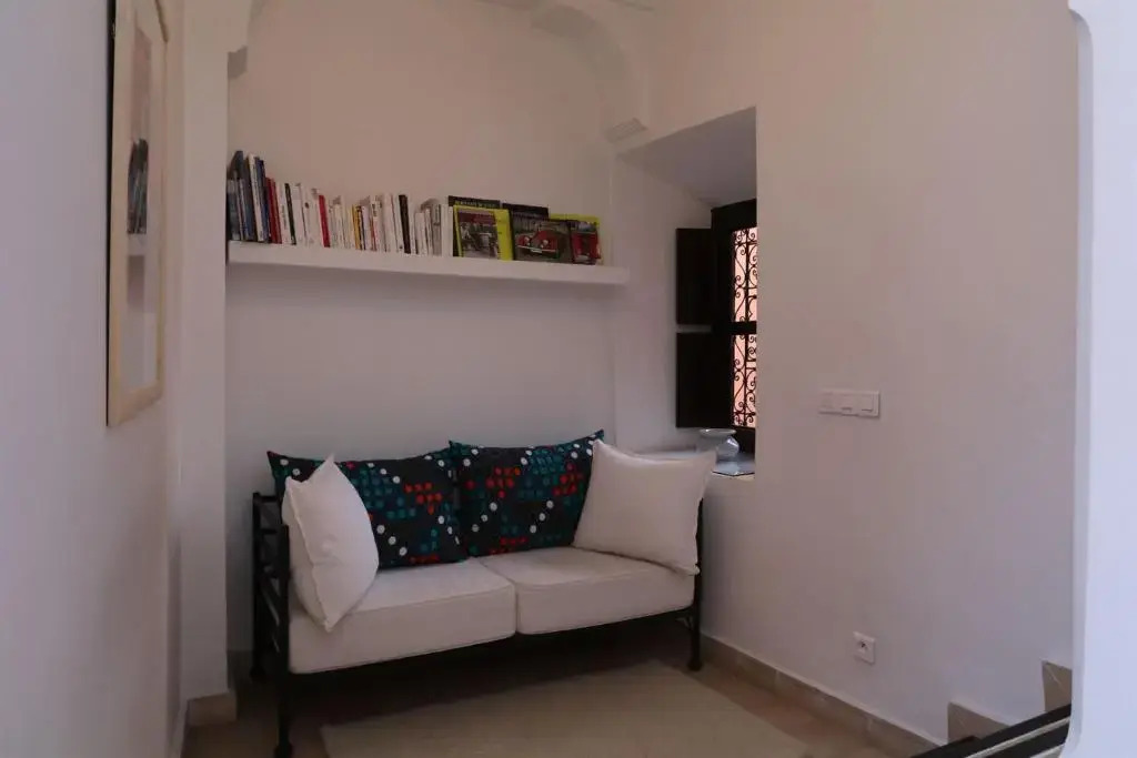 Riad Dar Safi, Privatise 6 a 8 Pers, Bain Exterieur