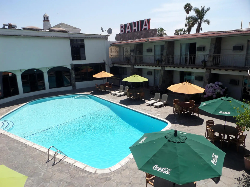 Hotel Bahia