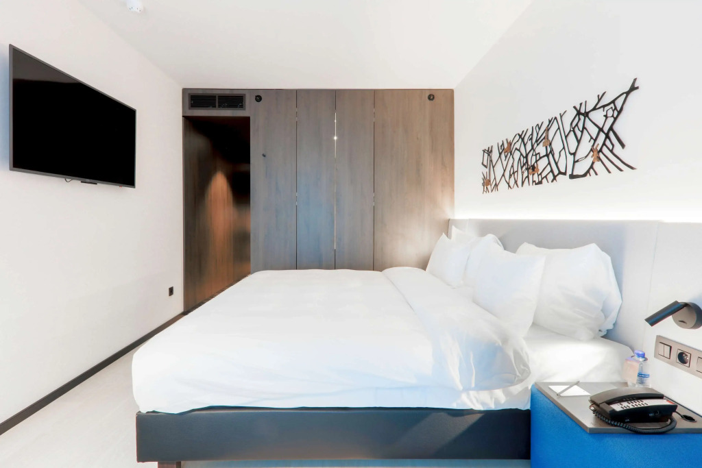 Radisson Blu Hotel, Bruges