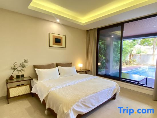 Shimei Bay | Seaview Mountain Residence for a Vacation Retreat