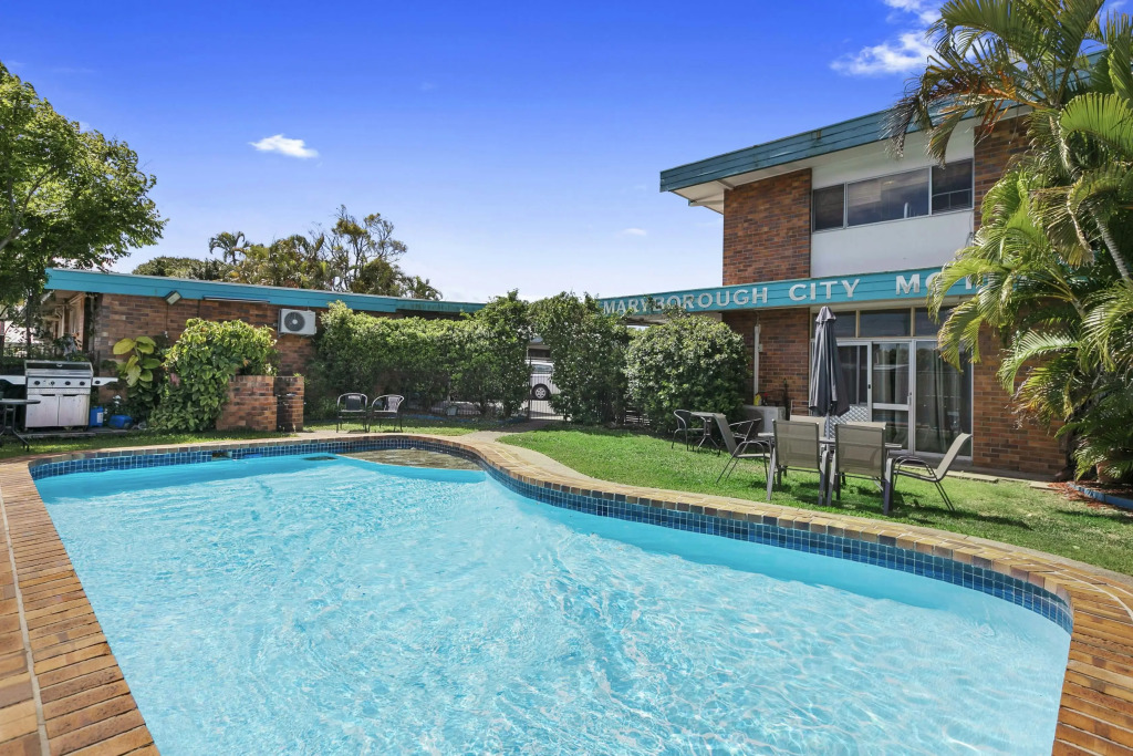 Maryborough City Motel