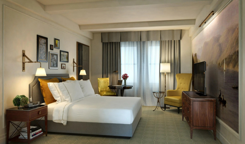 InterContinental New York Barclay Hotel by IHG