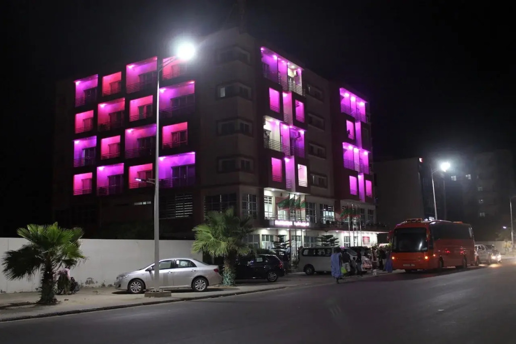 Nouakchott Hotel