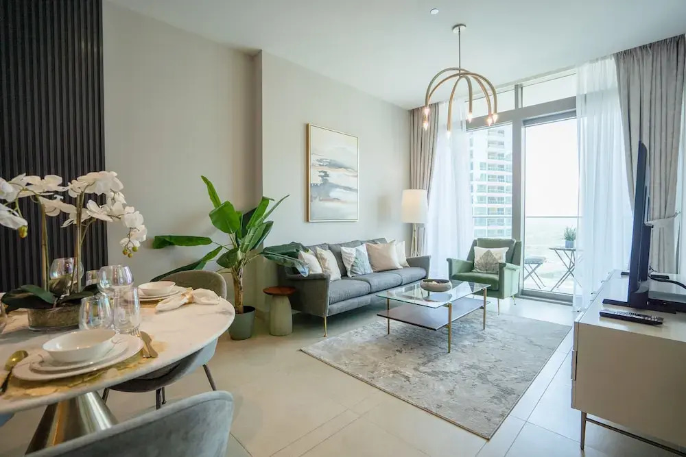 Nasma Luxury Stays- Marina Gate 1
