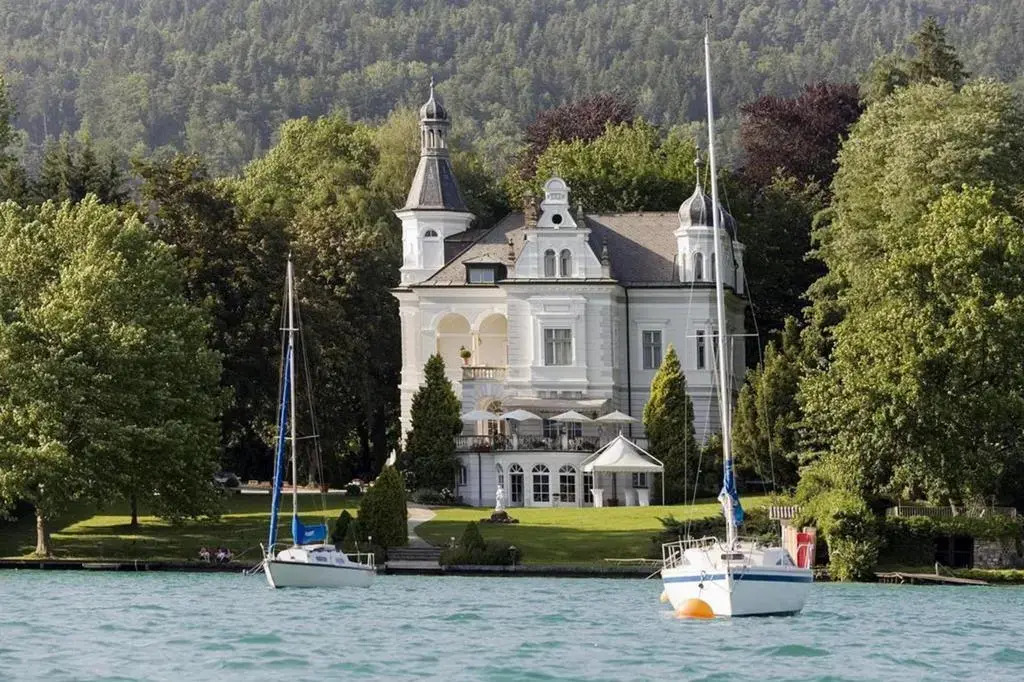 Dermuth Hotels   Parkvilla Wörth