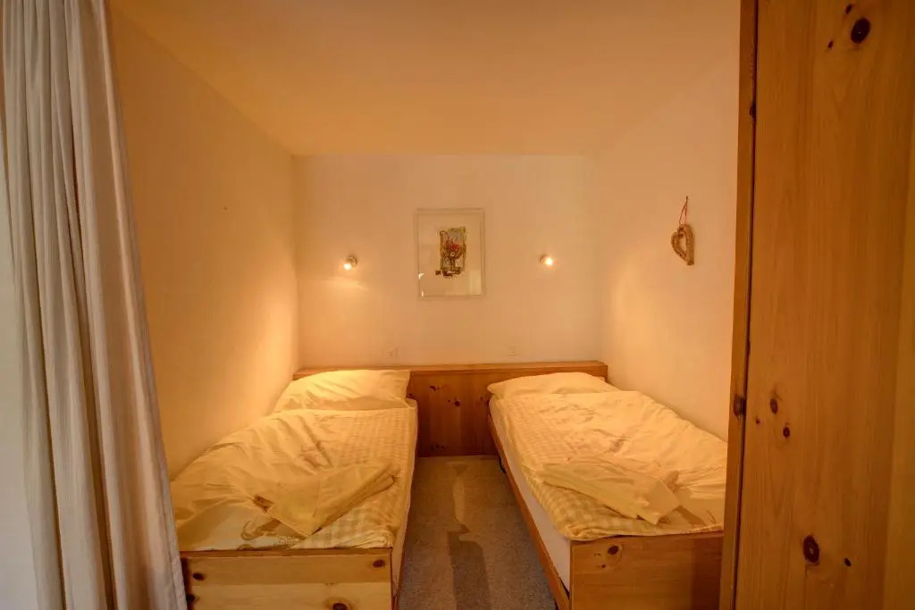 Chesa Munteratsch 1 1 2-Zimmerwohnung 509 Typ D