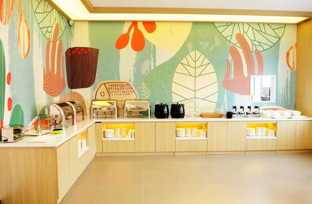 Hanting Hotel Changchun Yuanda Avenue