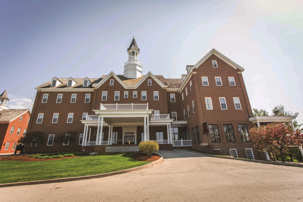 The Delafield Hotel