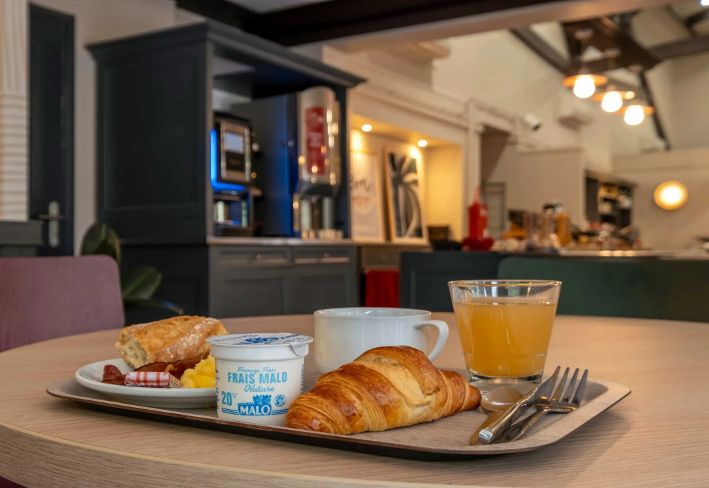 B&B HOTEL Niort Sud Venise Verte