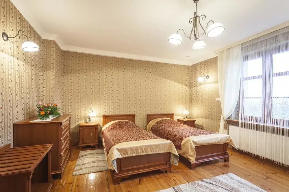 Pałac Brzeźno Spa & Golf