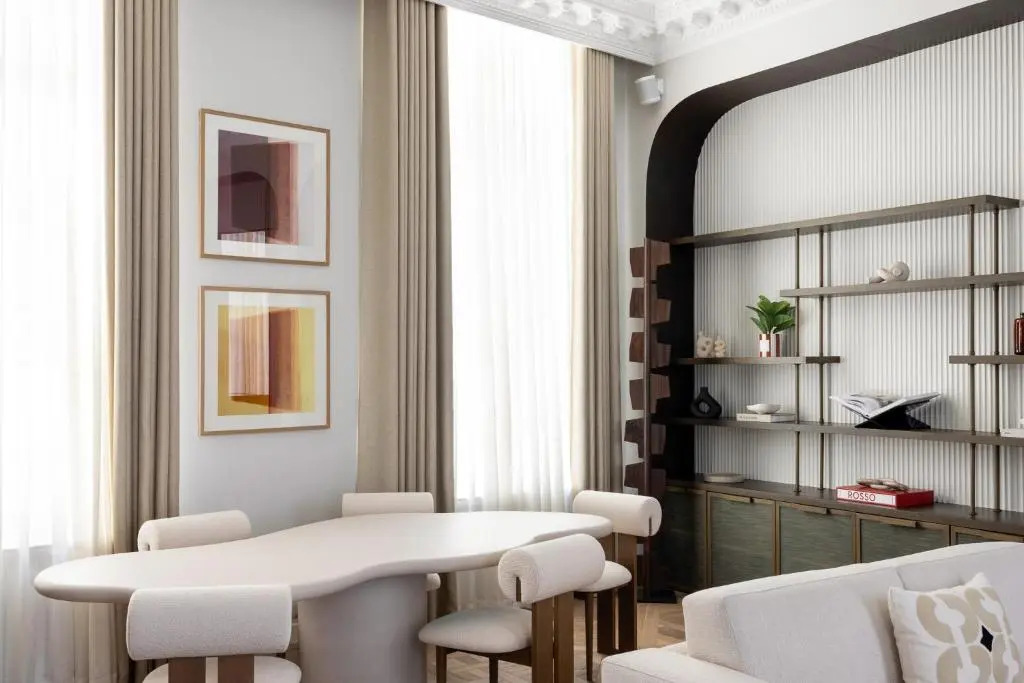 HIGHSTAY - Luxury Serviced Apartments - Le Marais
