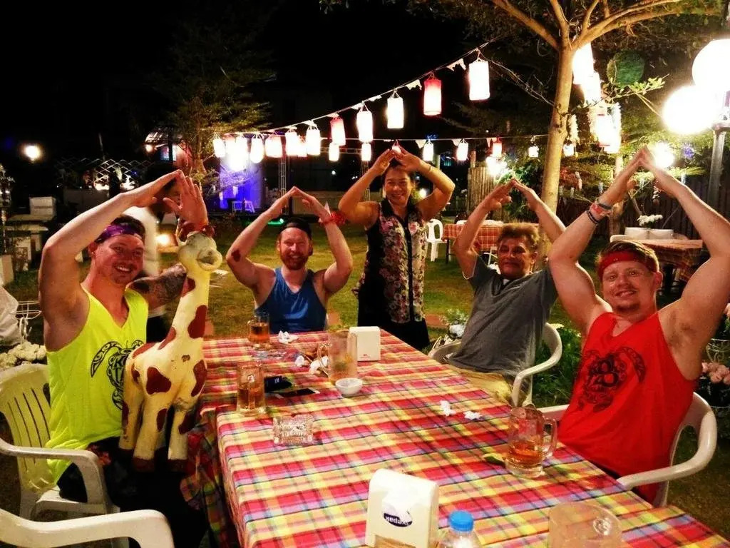 Samui Lakeside Hostel - Adults Only