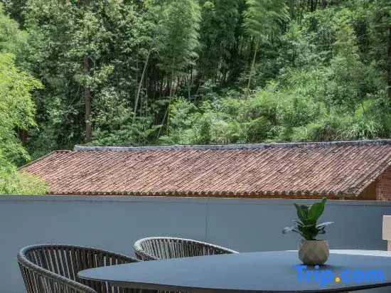 Longmen Shuyu·Nankun Mountain Garden Guesthouse