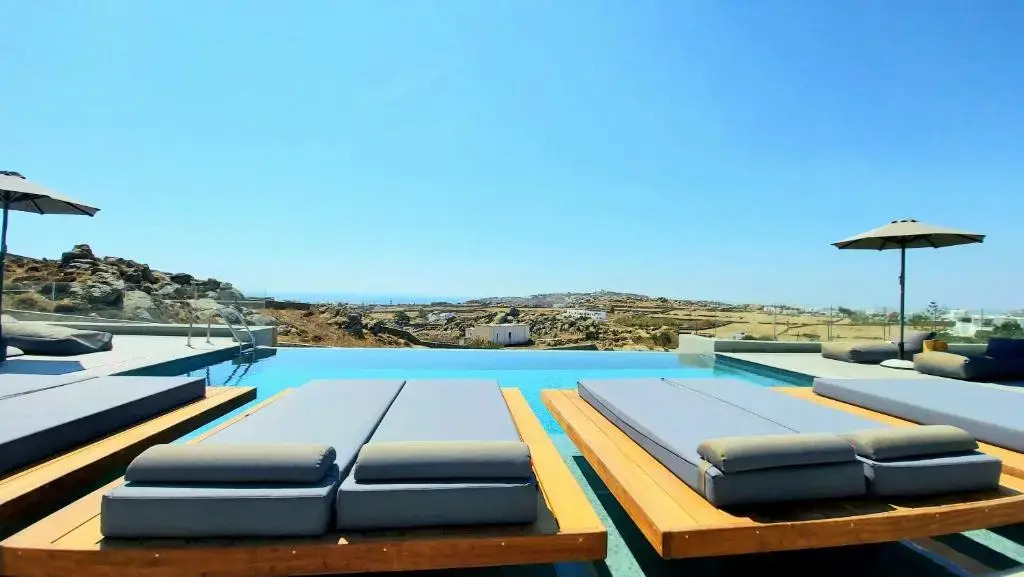 Privilege houses Mykonos by villa evi