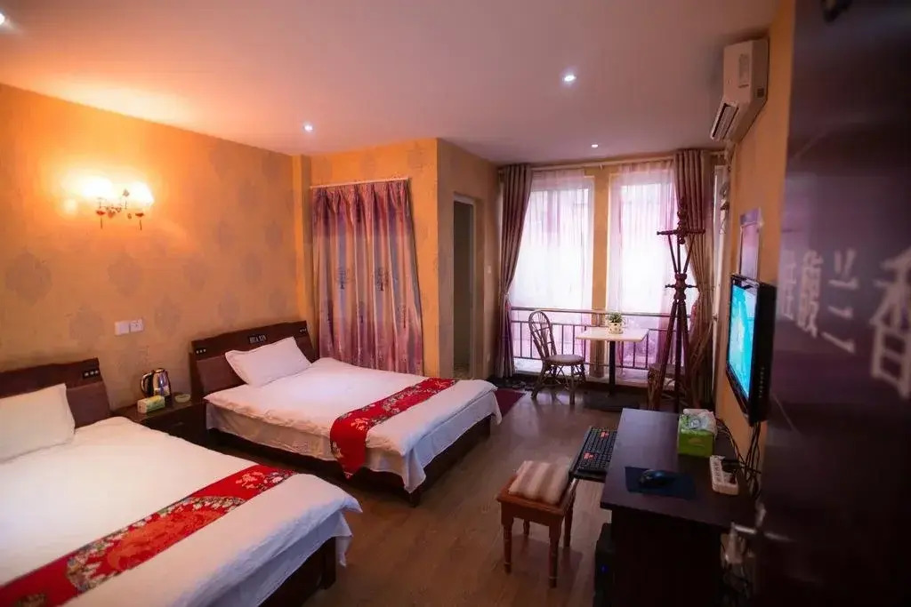 Xitang 1001 Hostel