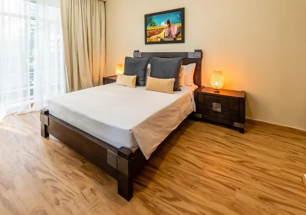 Peaks Apartments Dubai Marina