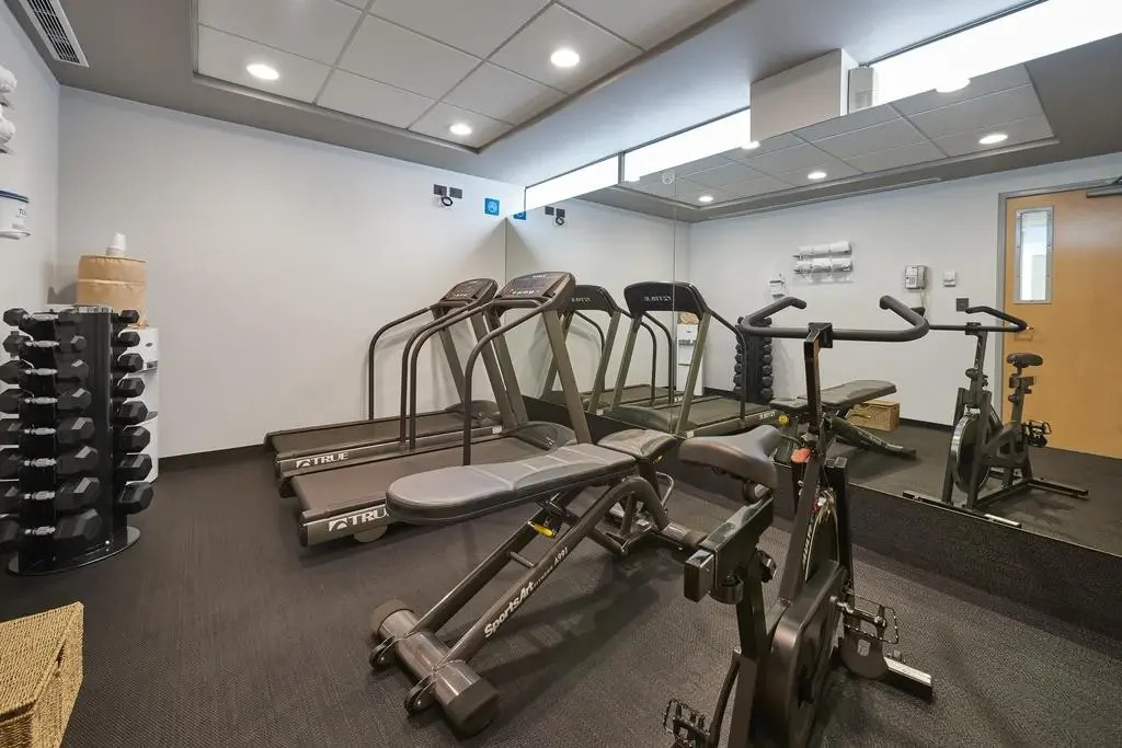 City Express Suites by Marriott Ciudad de México Anzures