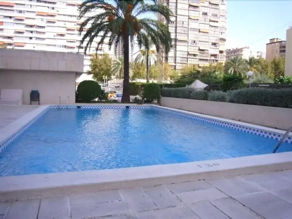 Torre Levante-Fincas Benidorm