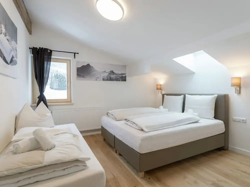 Spacious Chalet in Westendorf near Ski Area
