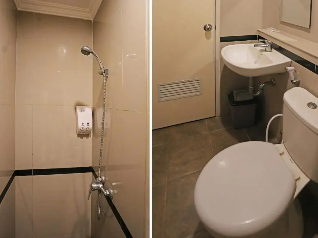 Super OYO Townhouse OAK Hotel Fiducia Serpong