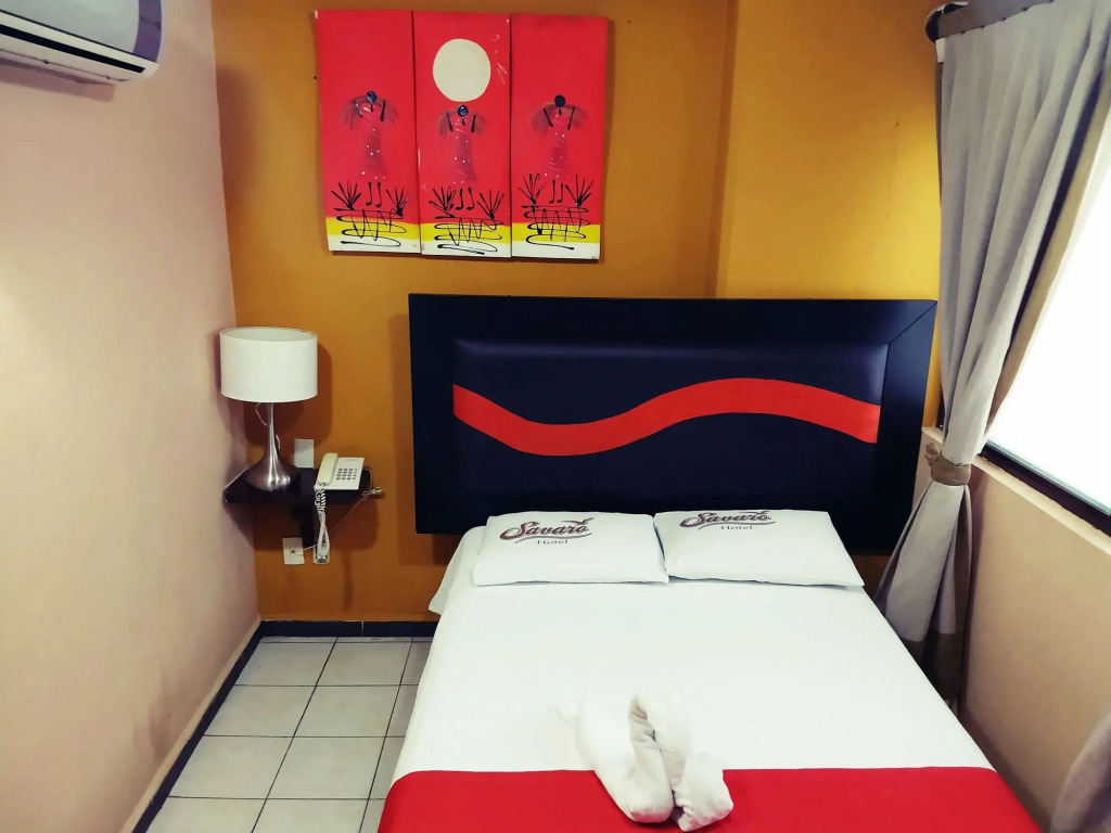 Hotel Tradicional Savaro SA de CV