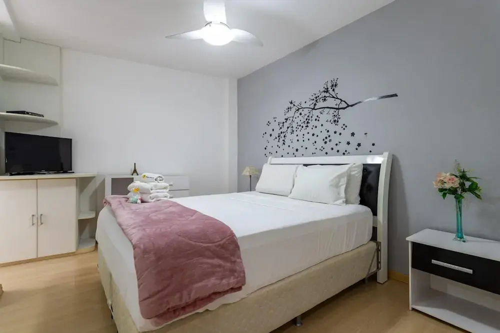 Magnificent in Copacabana Great Rooms Rp1003