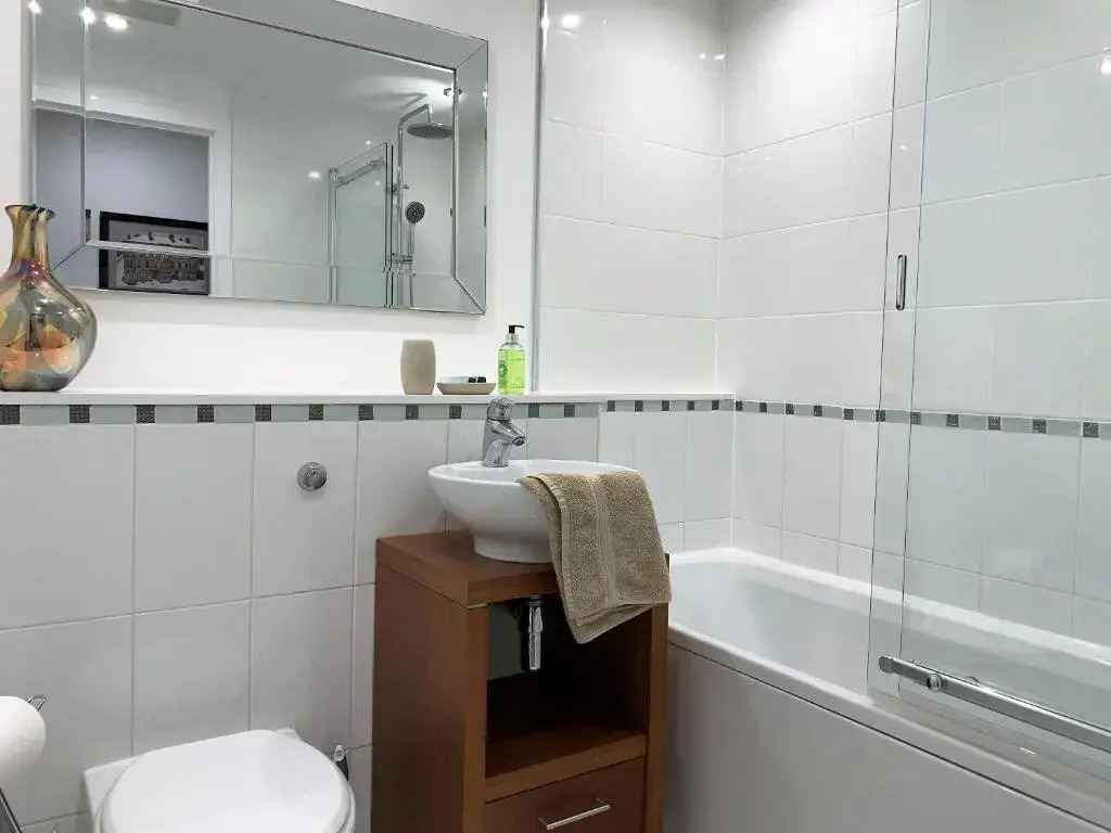 St Enoch Apartment