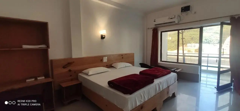 H7 Stay On The Ganges, Yoga & Spa Resort, Rishikesh
