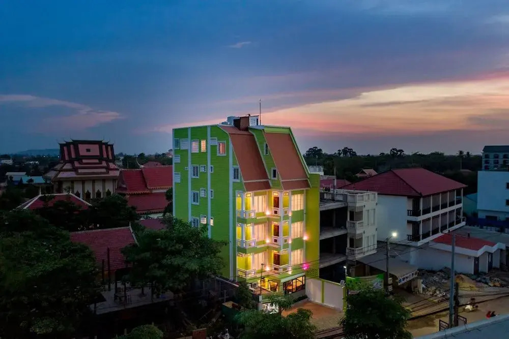 Coconut VK Villa Siem Reap