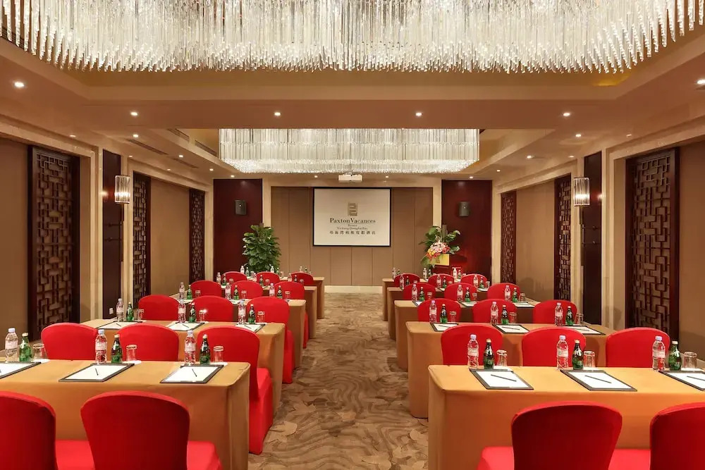 Qionghai Bay Bonreal Hotel